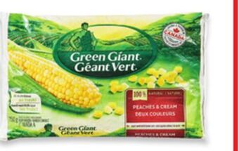 Walmart Green giant frozen vegetables offer