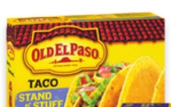 Walmart Old el paso stand n' stuff shells offer