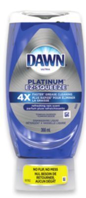 Walmart Dawn ez-squeeze dish detergent offer