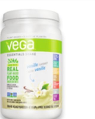 Walmart Vega essentials protein powder offer