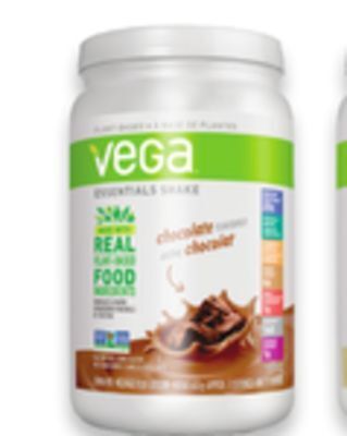 Walmart Vega essentials protein powder offer
