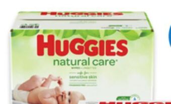 Walmart Huggies 16x wipes offer