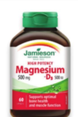 Walmart Jamieson magnesium offer