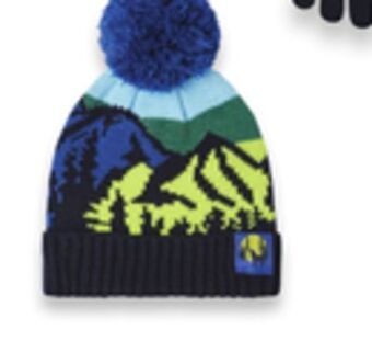 Walmart Kids' george winter accessories offer