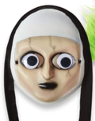 Walmart Licensed halloween mask offer
