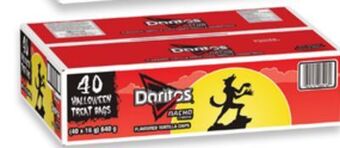Walmart Frito-lay halloween chips offer