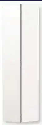 Lowe's Metrie flush hollow core interior bifold closet door 24" offer
