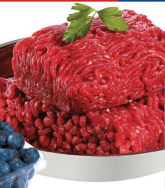 Real Canadian Superstore Lean ground beef, 1.3 kg offer