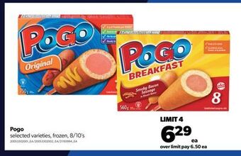 Real Canadian Superstore Pogo, 8/10's offer