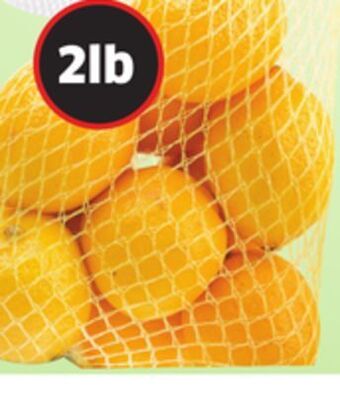 Foodland Lemons product of south africa 907 g offer