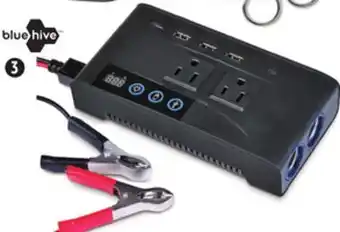 Canadian Tire Blue hive selected power inverters offer