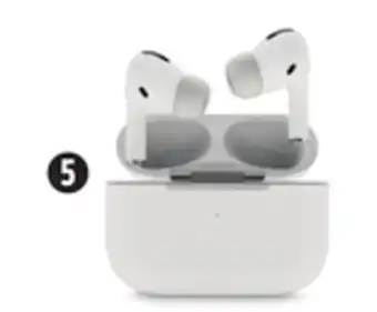 Canadian Tire Bluehive accent pro wireless earbuds offer