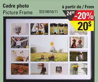 Sushi Shop Picture frame offer
