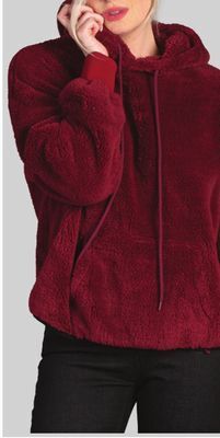 Sushi Shop Shepra fleece popover hoodie / sleeveless vest offer