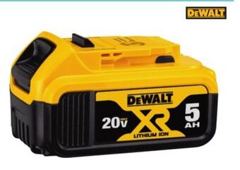 Home Hardware 20v max xr® 5ah li-ion batteries offer