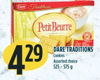 Marché Adonis Dare traditions cookies offer