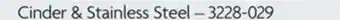 Home Hardware Cinder & stainless steel offer