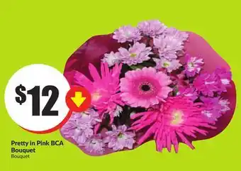 Chalo FreshCo Pretty in pink bca bouquet offer