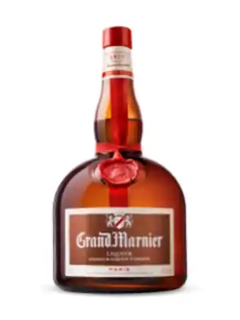 LCBO Liqueur grand marnier cordon rouge offer