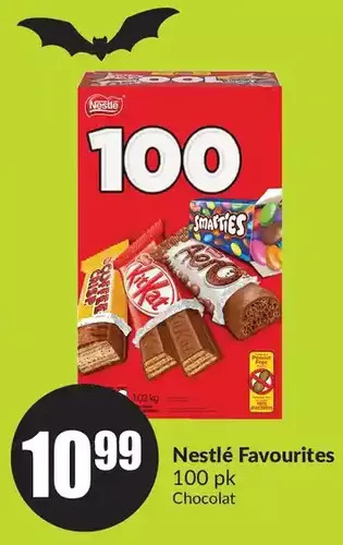 FreshCo Nestlé favourites offer