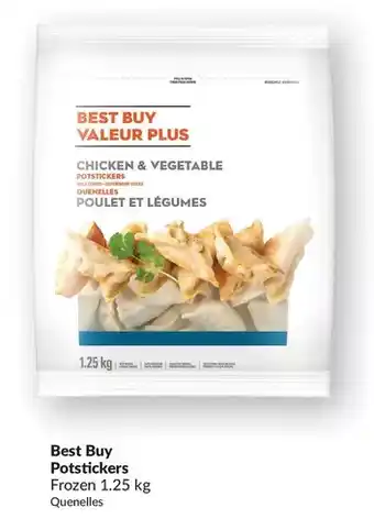 FreshCo Best buy potstickers frozen offer
