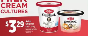 Independent Grocer Astro original offer