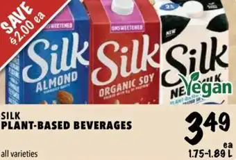 Farm Boy Silk Plant-Based Beveerages offer