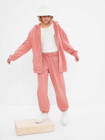 Gap Teen fleece joggers offer