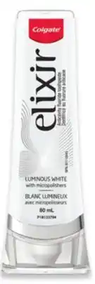 Walmart Colgate elixir whitening o offer