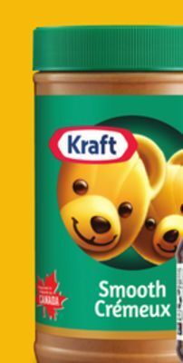 Walmart Kraft peanut butter offer