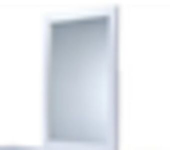 Leon's Bellmar mirror - grey offer
