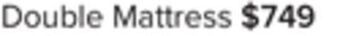 Leon's Sealy posturepedic® correct comfort® alanis medium eurotop full mattress offer