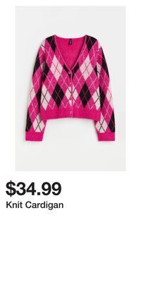 H&M Knit cardigan offer