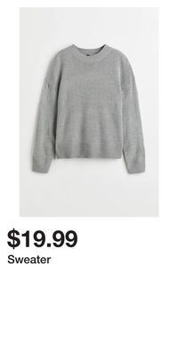 H&M Sweater offer