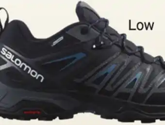 Atmosphere Salomon men's x ultra pioneer hiking shoes offer