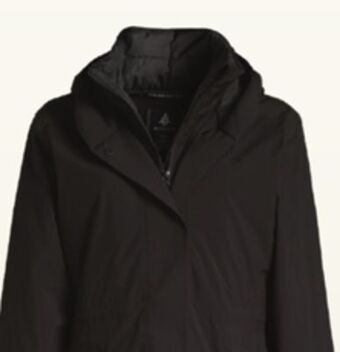 Atmosphere Woods women's wintour insulated urban jacket offer