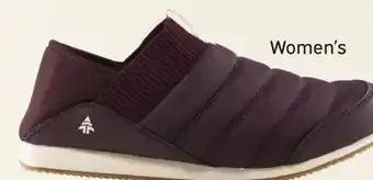 Woods women's noyse camp slipper