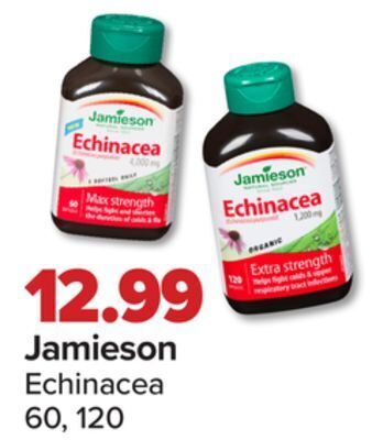 PharmaChoice Jamieson echinacea offer