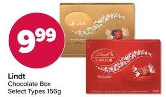 PharmaChoice Lindt chocolate box offer