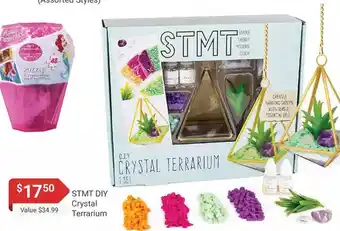 Samko & Miko Toy Warehouse Stmt diy crystal terrarium offer