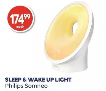 Shoppers Drug Mart Philips somneo sleep & wake up light offer