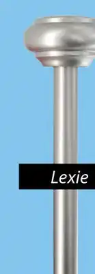JYSK Lexie rod kit offer