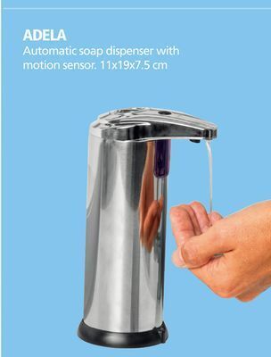 JYSK Adela automatic soap dispenser with motion sensor offer