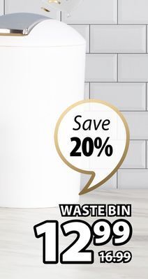 JYSK Trina waste bin offer