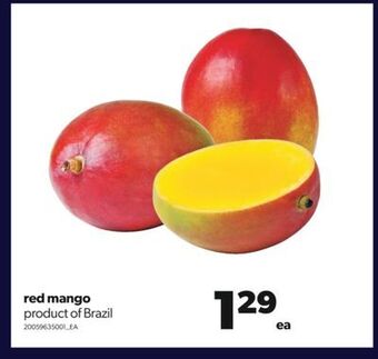 Real Canadian Superstore Red mango offer
