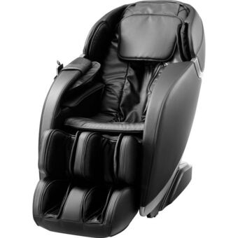 Best Buy Insignia 2d zero gravity full body massage chair - black / silver trim offer