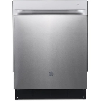 The Brick Ge 24" built-in top control dishwasher with stainless steel tub - gbp534sspss offer