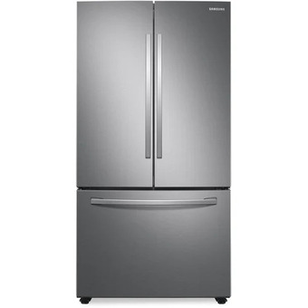 The Brick Samsung 28 cu. ft. french-door refrigerator - rf28t5021sr/aa offer