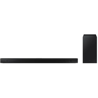 The Brick Samsung 430 w 3.1-channel soundbar with wireless subwoofer - hw-b650/zc offer