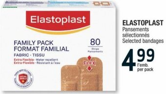 Jean Coutu Elastoplast offer